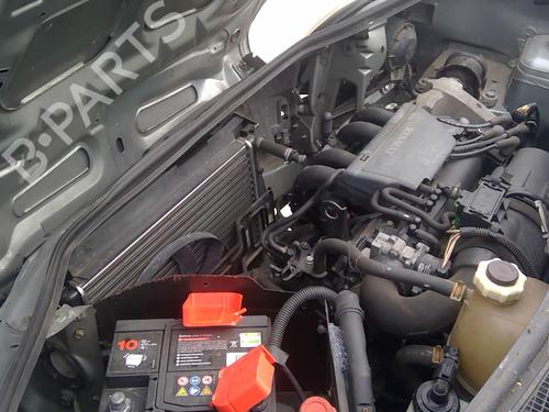 Left front driveshaft RENAULT KANGOO (KC0/1_) 1.2 (KC0A, KC0K, KC0F, KC01) | BP32868594M38  - Image 8