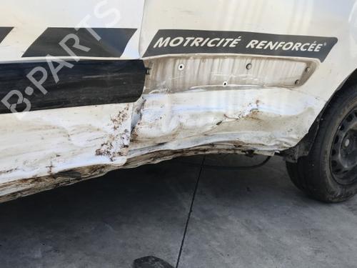 Steering pump CITROËN BERLINGO Box Body/MPV (B9) 1.6 HDi / BlueHDi 75 | BP30536181M99 