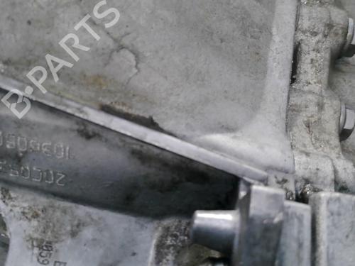 Gearbox PEUGEOT 206 Hatchback (2A/C) 1.4 HDi eco 70 | BP30912806M3