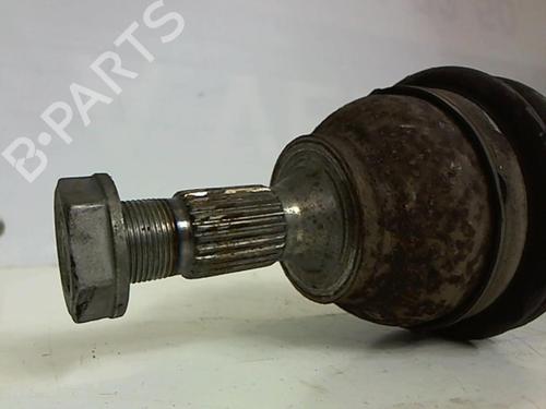 Right front driveshaft PEUGEOT PARTNER Box Body/MPV 1.6 HDi | BP25638265M39 