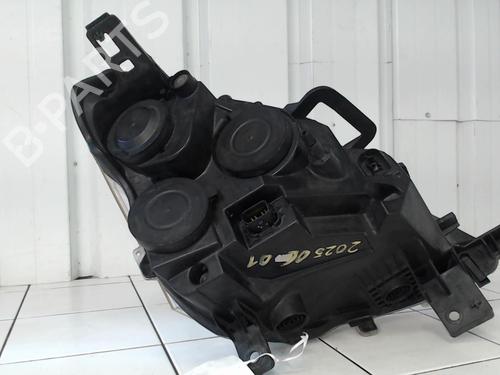 Scheinwerfer links CITROËN BERLINGO MULTISPACE (B9) 1.6 HDi 110 | BP28185869C28 