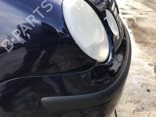 Left rear door VW POLO (9N_, 9A_) 1.9 SDI | BP25634592C4 