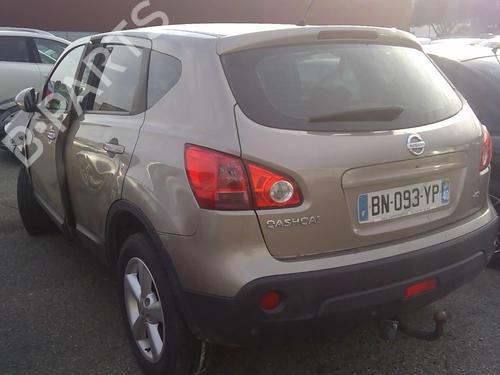 Klapa wlewu paliwa NISSAN QASHQAI / QASHQAI +2 I (J10, NJ10, JJ10E) 1.5 dCi | BP25629275C131 