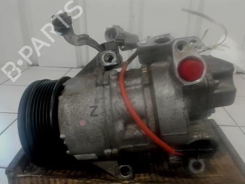 AC-Kompressor TOYOTA YARIS (_P9_) 1.33 VVT-i (NSP90_, NSP90R) (100 hp) 25630683