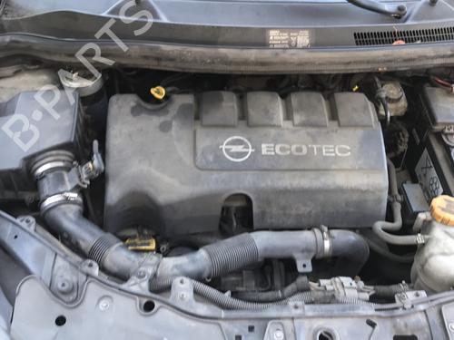 Front wiper motor OPEL CORSA D (S07) 1.3 CDTI (L08, L68) | BP25630792M29 
