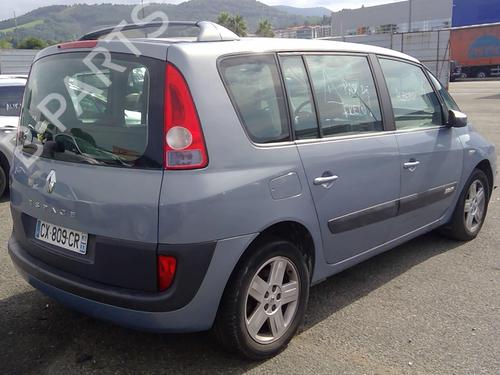 Left headlight RENAULT ESPACE IV (JK0/1_) 2.2 dCi (JK0H) | BP25650608C28  - Image 10