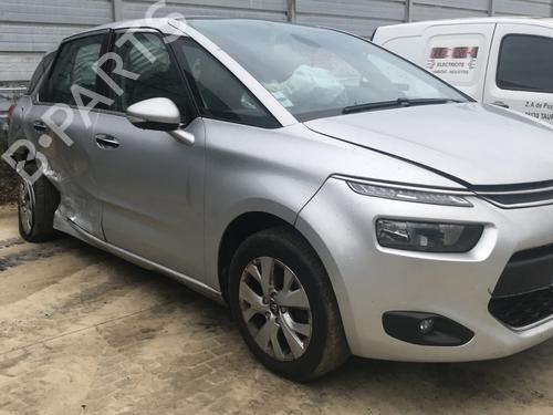 Gearbox CITROËN C4 Picasso II 1.6 HDi / BlueHDi 115 | BP28012836M3 