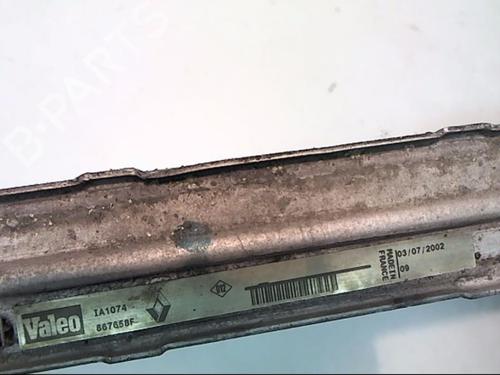 Used Intercooler Intercooler RENAULT MASTER II Van (FD) [1997-2013] 25651449 25651449