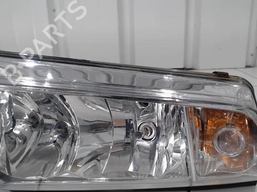 Højre forlygte SKODA FABIA I Combi (6Y5) 1.9 SDI | BP25639191C29 