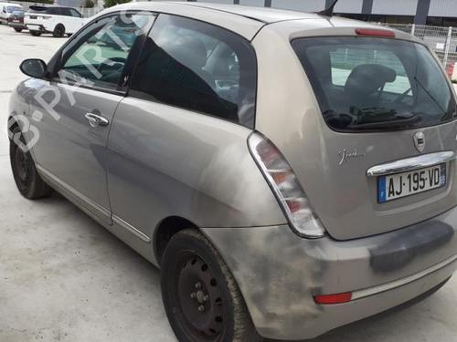 Left headlight LANCIA YPSILON (843_) 1.3 D Multijet (843.AXF11, 843.AXF1A, 843.AXM11,... | BP25645616C28  - Image 5