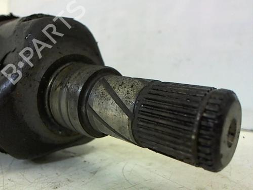 Left front driveshaft CHEVROLET NUBIRA Estate 1.8 | BP25643717M38 