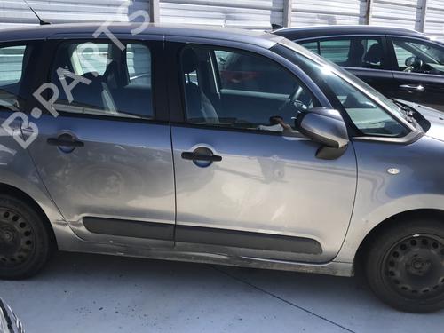 Left taillight CITROËN C3 Picasso (SH_) 1.6 HDi | BP28840079C34 - Image 29