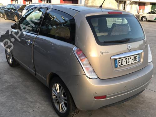 Climate control LANCIA YPSILON (843_) 1.3 D Multijet (843.AXE11, 843.AXE1A) | BP25648377I5  - Image 7