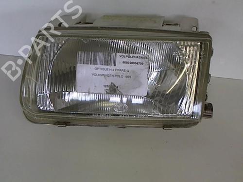 Used Left headlight VW POLO III (6N1) 75 1.6 (75 hp) 25651207