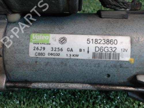 Starter FORD KA (RU8) 1.3 TDCi | BP25629246M8 - Image 4