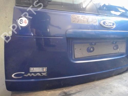 Used Tailgate FORD C-MAX (DM2) 1.8 TDCi (115 hp) 25650988