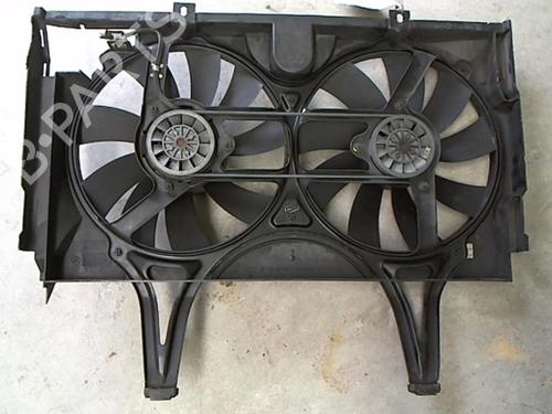 Used Radiator fan Radiator fan MERCEDES-BENZ E-CLASS (W210) E 430 (210.070) (279 hp) 25634103 25634103