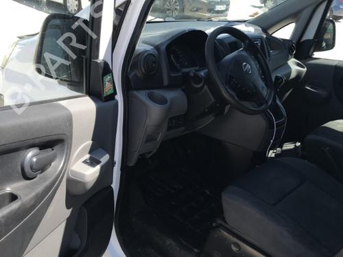 Left sun visor NISSAN NV200 Van 1.5 dCi 110 (M20, M20N, M20M) | BP25636429I1  - Image 43