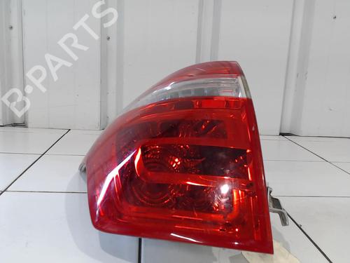 Left taillight CITROËN C4 Picasso I MPV (UD_) 1.6 HDi | BP25644350C34 