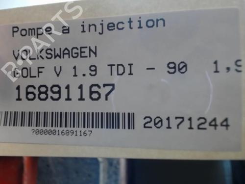 Injection pump VW GOLF V (1K1) | BP25632334M78 - Image 5