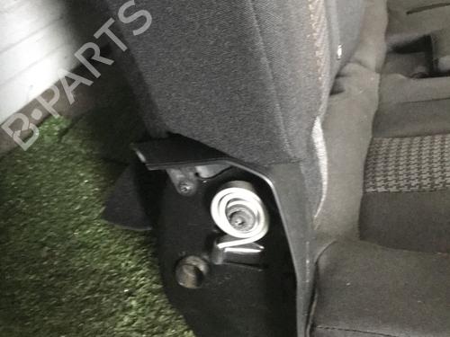 Seats set PEUGEOT 3008 II SUV (MC_, MR_, MJ_, M4_) 1.6 BlueHDi 120 | BP30144525C78 