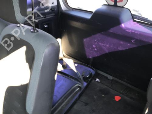 Rear right seatbelt CITROËN BERLINGO MULTISPACE (B9) 1.6 HDi 110 | BP29851446I28  - Image 22