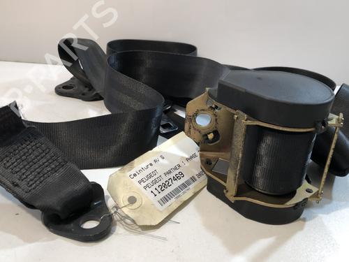 Venstre foran beltestrammer PEUGEOT PARTNER MPV (5_, G_) 2.0 HDI | BP29528525C87 