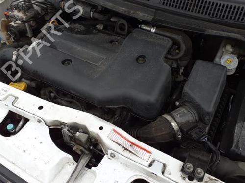 Dør høyre bak SUZUKI SWIFT III (MZ, EZ) 1.3 DDiS (RS413D) | BP25629405C5