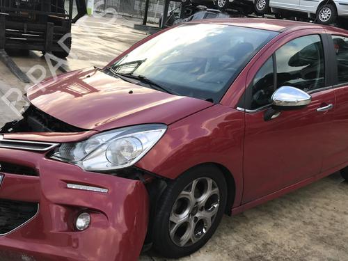 Water radiator CITROËN C3 II (SC_) 1.2 VTi 82 | BP25642490M31  - Image 16