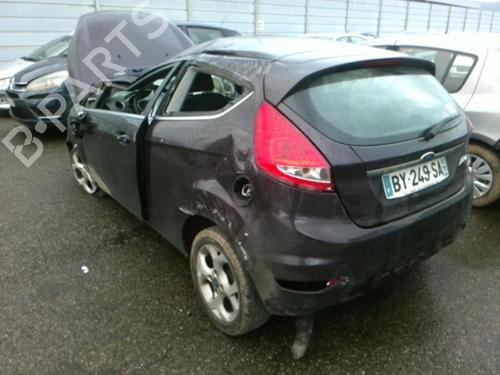 Climate control FORD FIESTA VI (CB1, CCN) 1.6 TDCi | BP25643560I5  - Image 8