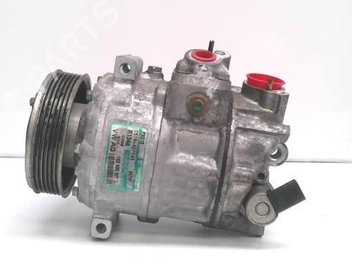 AC radiator VW PASSAT B6 Variant (3C5) 2.0 TDI 16V | BP40608002M32 - Image 4