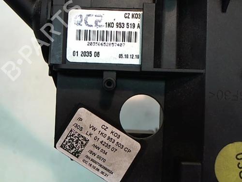 Steering column stalk VW GOLF V (1K1) 1.9 TDI | BP25640830I23  - Image 6