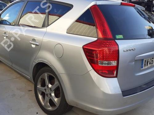 AC radiator KIA CEE'D SW (ED) 1.6 CRDi 115 | BP25650552M32  - Image 6