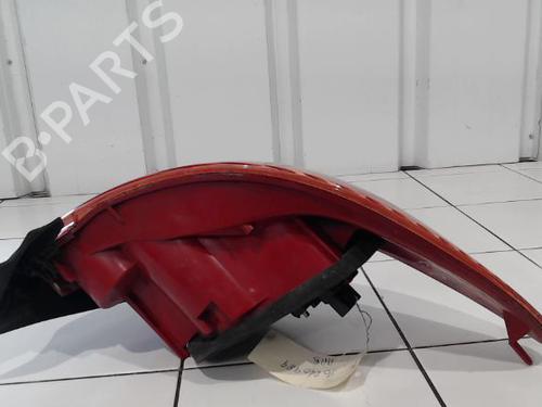 Højre baglygte PEUGEOT 206 CC (2D) 1.6 16V (2DNFUF, 2DNFUR) | BP25632649C35 