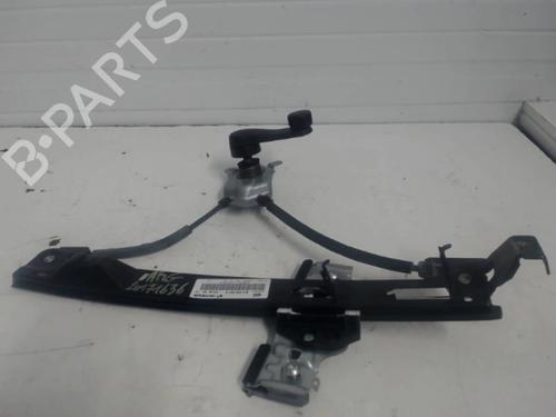 Used Rear left window mechanism SEAT IBIZA IV (6J5, 6P1) 1.6 TDI (105 hp) 25643204
