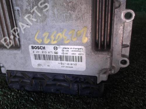 Electronic module RENAULT SCÉNIC III (JZ0/1_) 1.6 dCi (JZ00, JZ12) | BP25631329M83 - Image 2