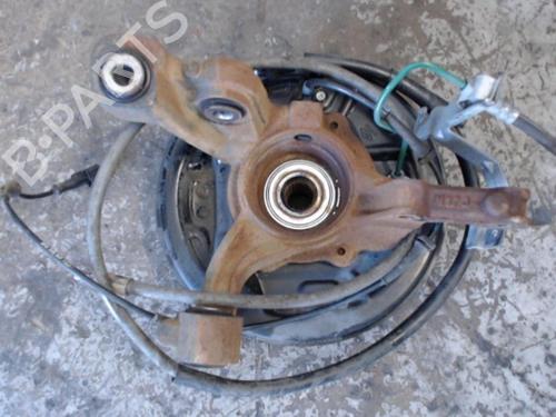 Used Right rear steering knuckle Right rear steering knuckle DACIA DUSTER (HS_) [2010-2018] 25640605 25640605