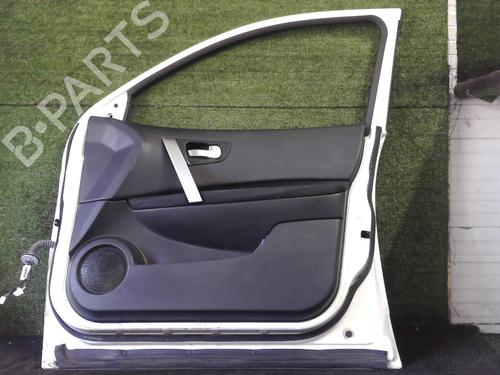 Right front door NISSAN QASHQAI I (J10, NJ10) 1.5 dCi | BP25638696C3