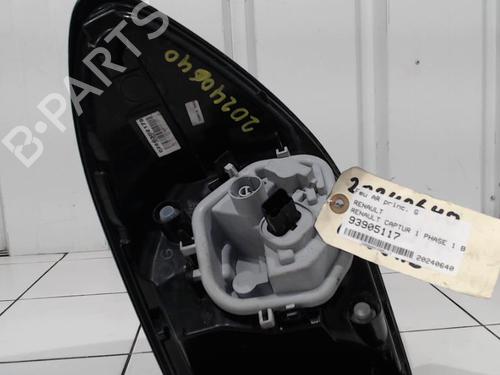 Used Left taillight Left taillight RENAULT CAPTUR I (J5_, H5_) 1.5 dCi 90 (J5N4, J5M5, J5MW, J5M6, J5AL, J5AJ) (90 hp) 25628572 25628572