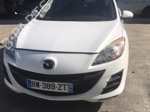 Climate control MAZDA 3 (BL) 1.6 MZR CD (BL14) | BP25630900I5 - Image 38