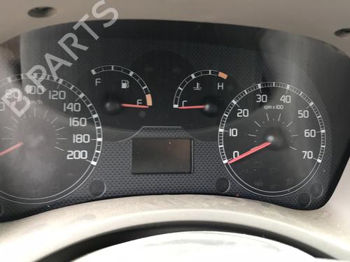 Radio FIAT PANDA (169_) 1.2 (169.AXB11, 169.AXB1A) | BP28119541E6 - Image 18
