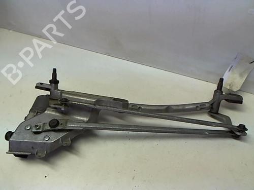 Front wiper motor FORD FIESTA VI (CB1, CCN) 1.4 TDCi | BP25641405M29 