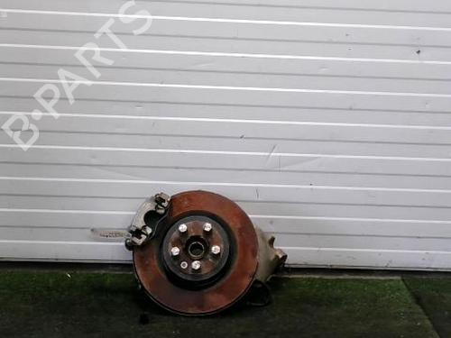 Used Left rear steering knuckle JAGUAR F-PACE (X761) 2.0 TD4 AWD (180 hp) 32735814