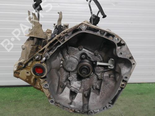 Gearkasse RENAULT KANGOO Express (FW0/1_) 1.5 dCi 70 (FW0A, KW0V) | BP29909426M3