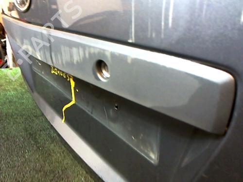 Tailgate KIA SORENTO I (JC) 2.5 CRDi 4WD | BP25645299C6 