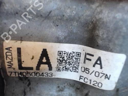 Gearbox MAZDA 3 (BK) 1.3 (BK14) | BP25645641M3 