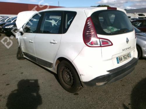 Instrument cluster RENAULT SCÉNIC III (JZ0/1_) 1.9 dCi (JZ0J, JZ1J, JZ1K, JZ1S) | BP25643054C47 