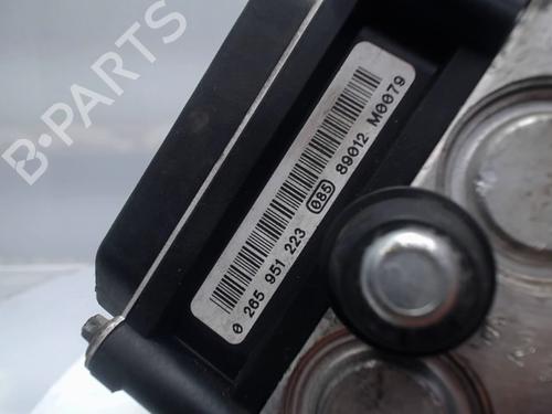 ABS pump NISSAN QASHQAI / QASHQAI +2 I (J10, NJ10, JJ10E) 2.0 dCi | BP28175620M43 