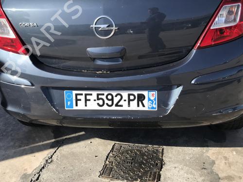 Alternator OPEL CORSA D (S07) 1.4 (L08, L68) | BP29256809M7 - Image 9