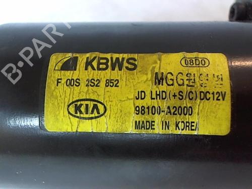 Front wiper motor KIA CEE'D (JD) 1.0 T-GDI | BP25636859M29 - Image 2
